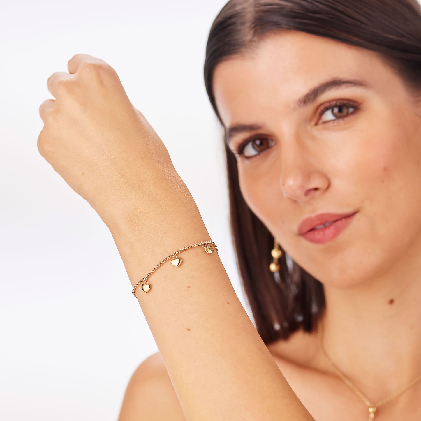 Bracciale AURORA con pendenti