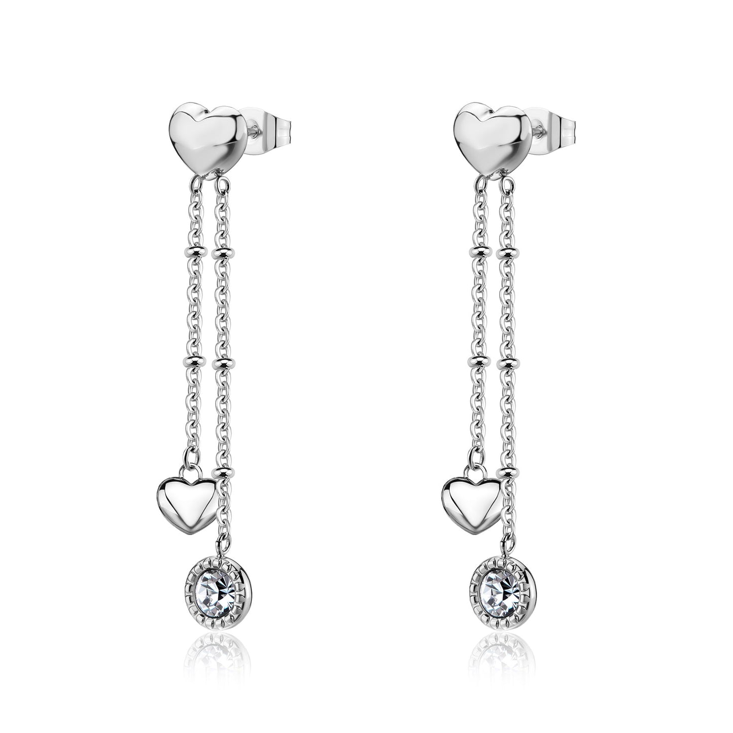 Orecchini AURORA pendenti