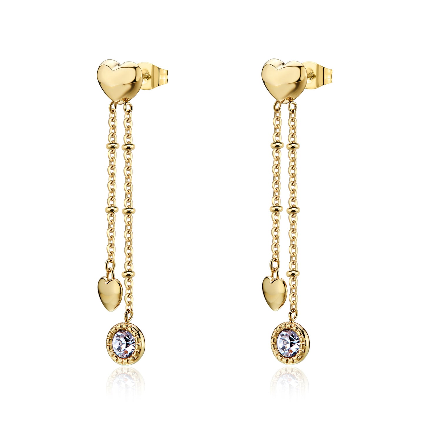 Orecchini AURORA pendenti