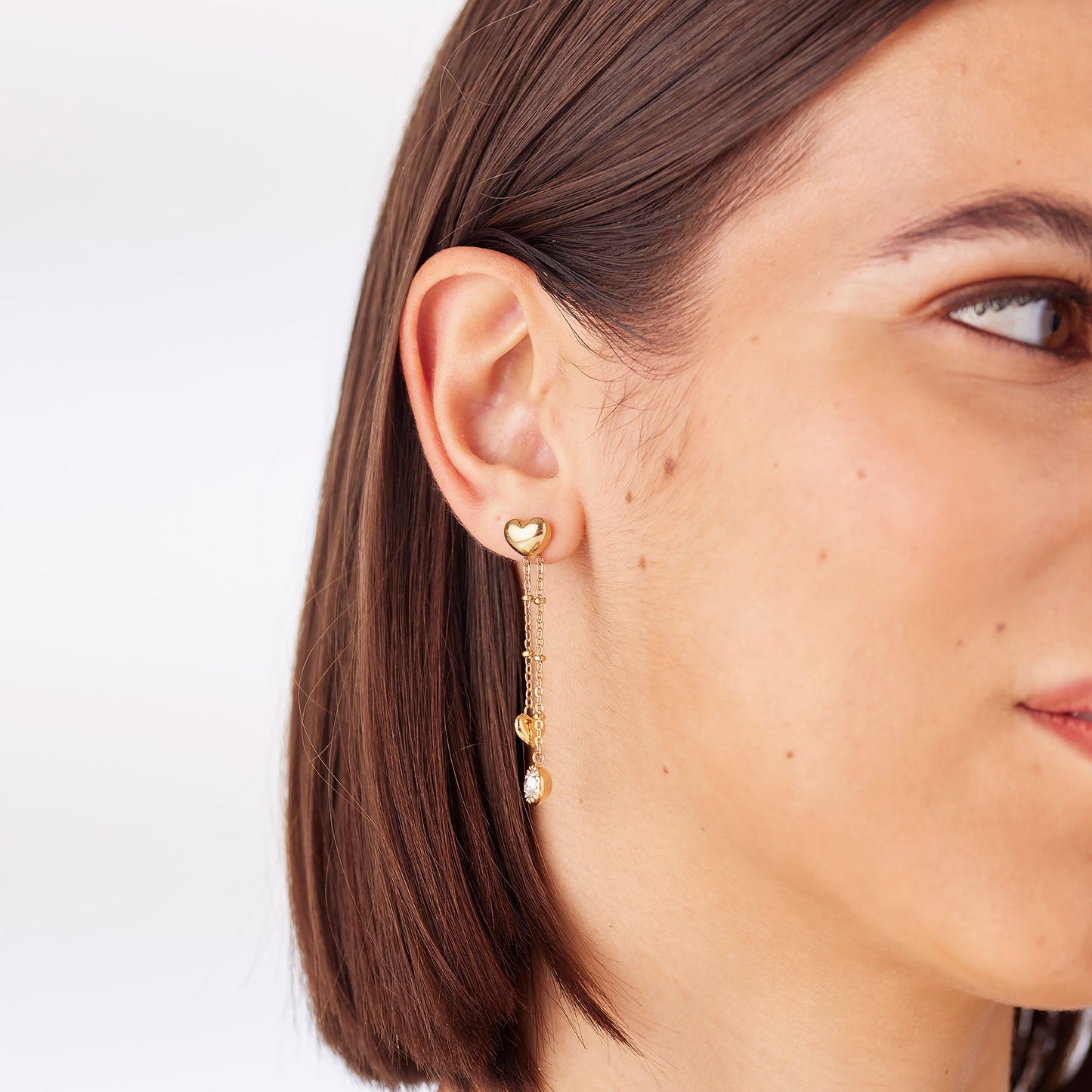 Orecchini AURORA pendenti