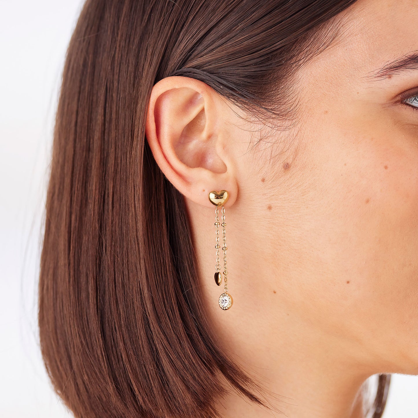 Orecchini AURORA pendenti