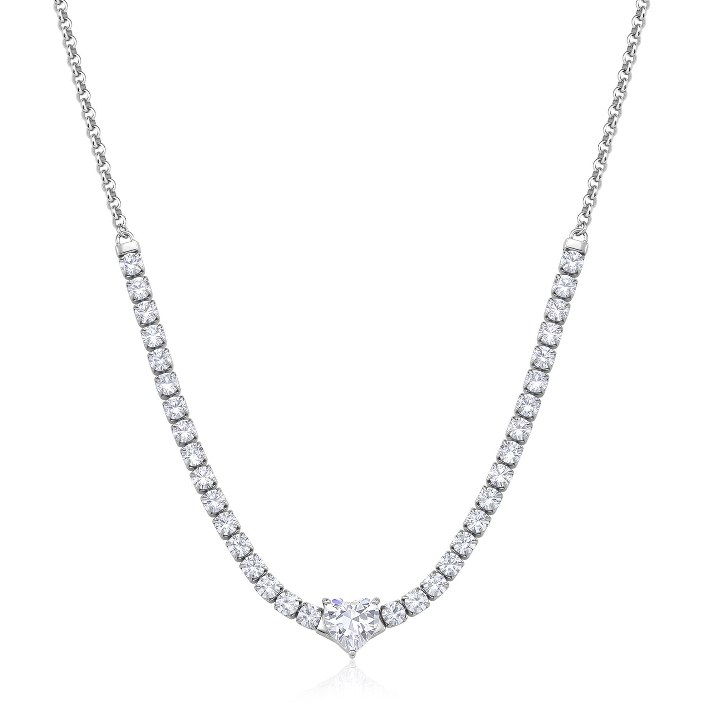 Collana DAZZLY Tennis