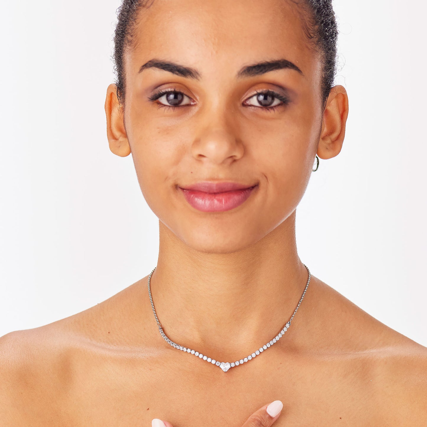 Collana DAZZLY Tennis