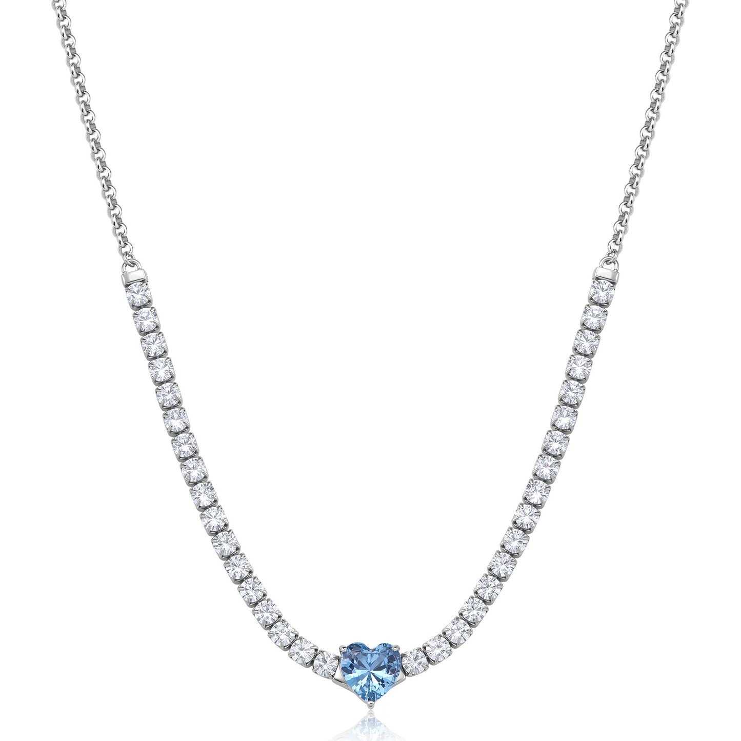 Collana DAZZLY Tennis