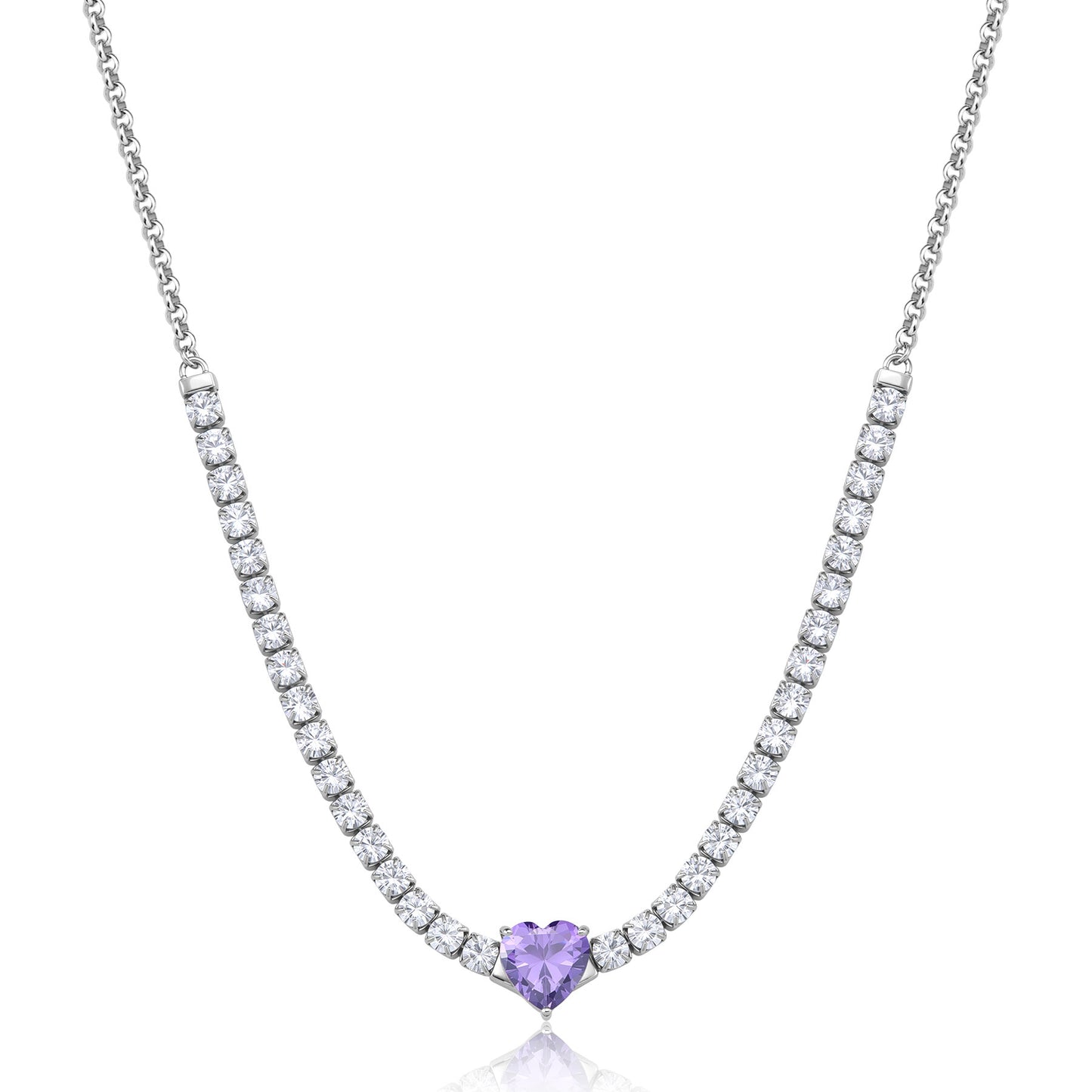 Collana DAZZLY Tennis