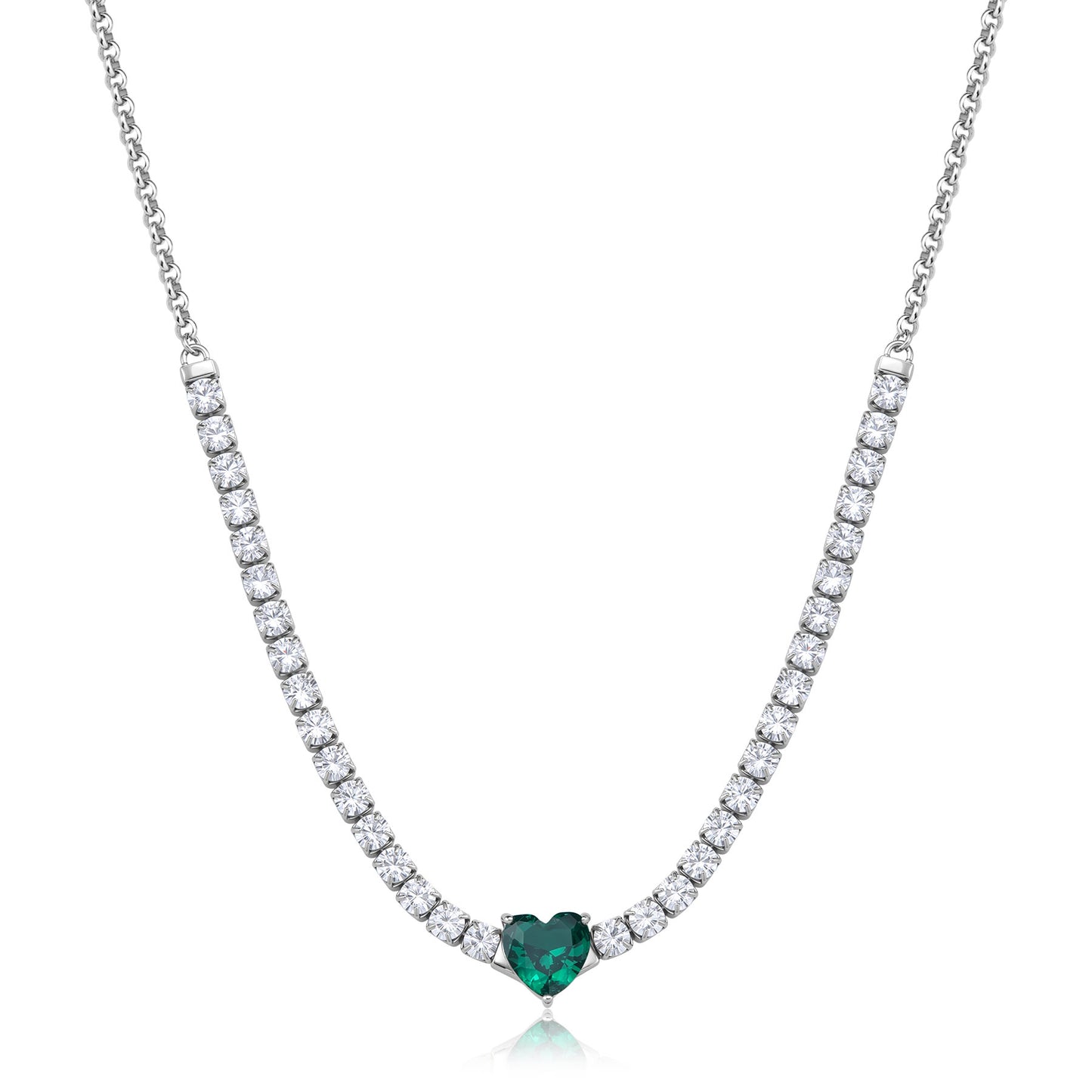 Collana DAZZLY Tennis