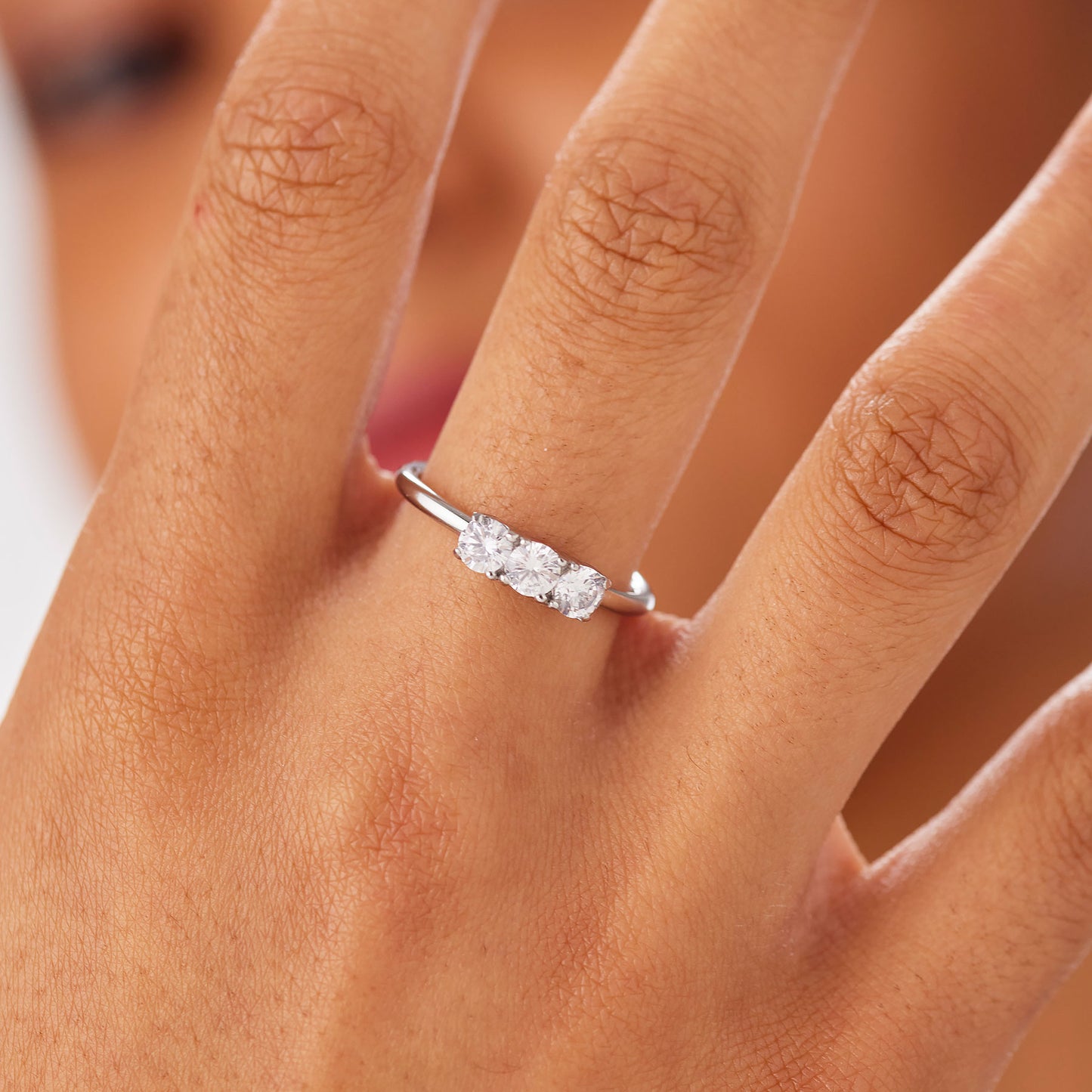 Anello DAZZLY Trilogy