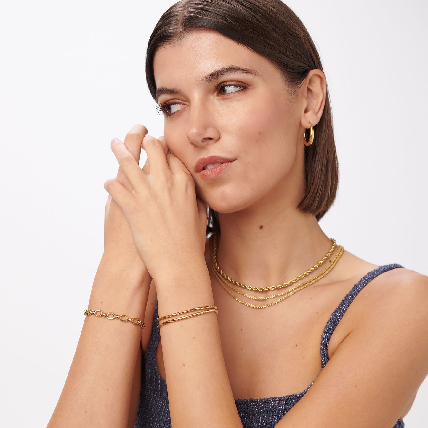 Bracciale CHUNKY Snake