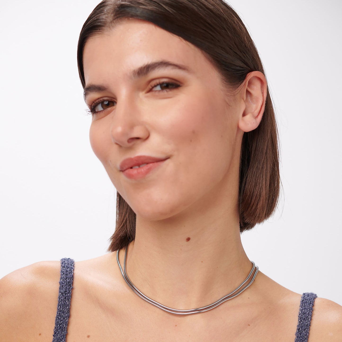 Collana CHUNKY Snake