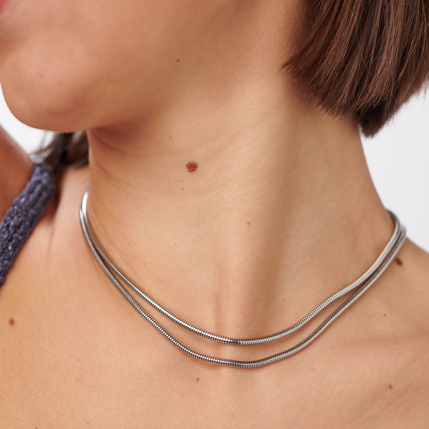 Collana CHUNKY Snake