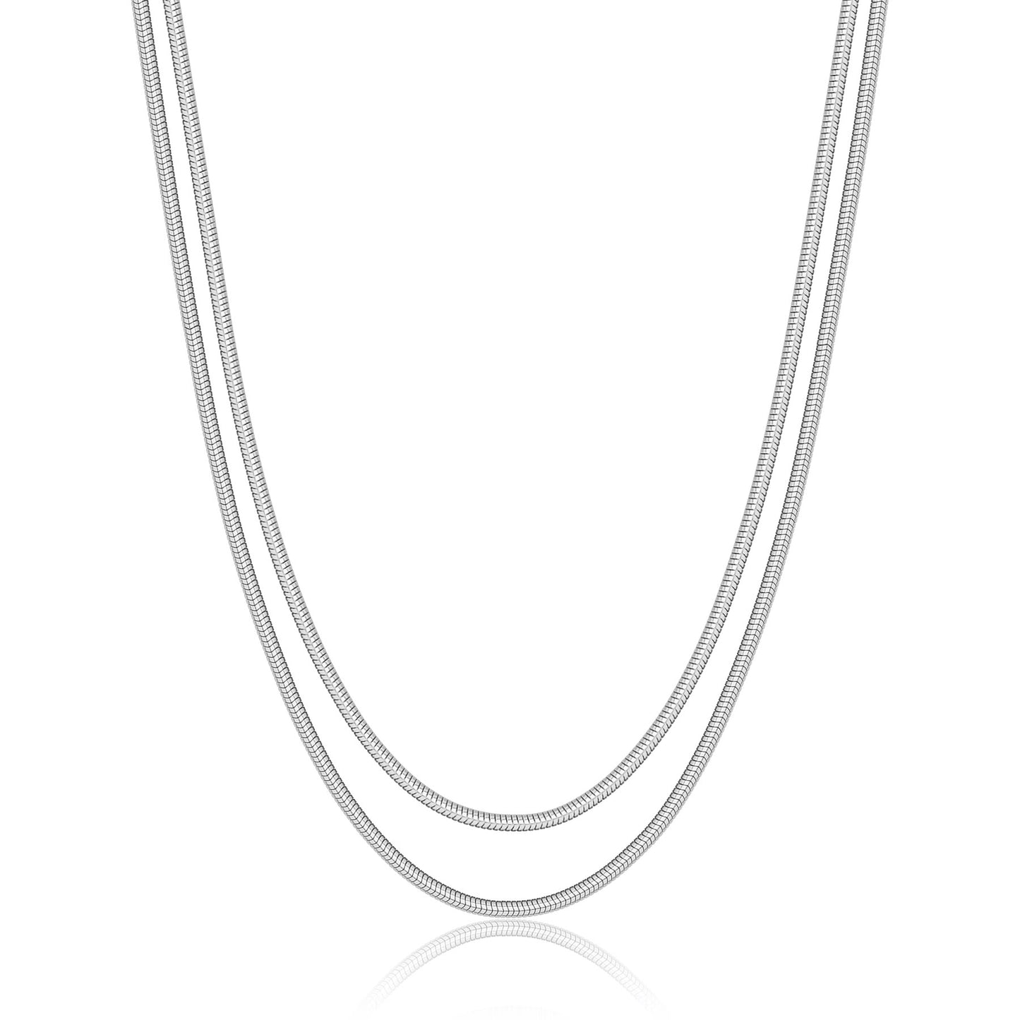 Collana CHUNKY Snake