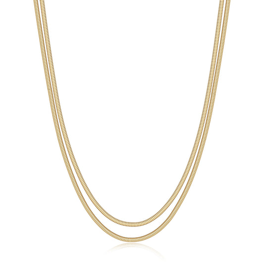 Collana CHUNKY Snake