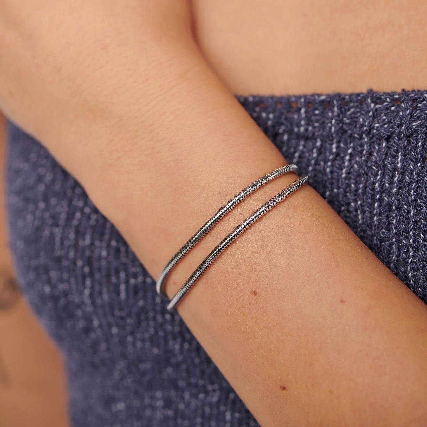 Bracciale CHUNKY Snake