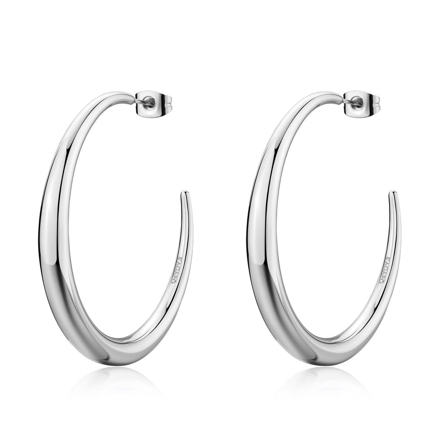 Orecchini CHUNKY Cerchi Grandi