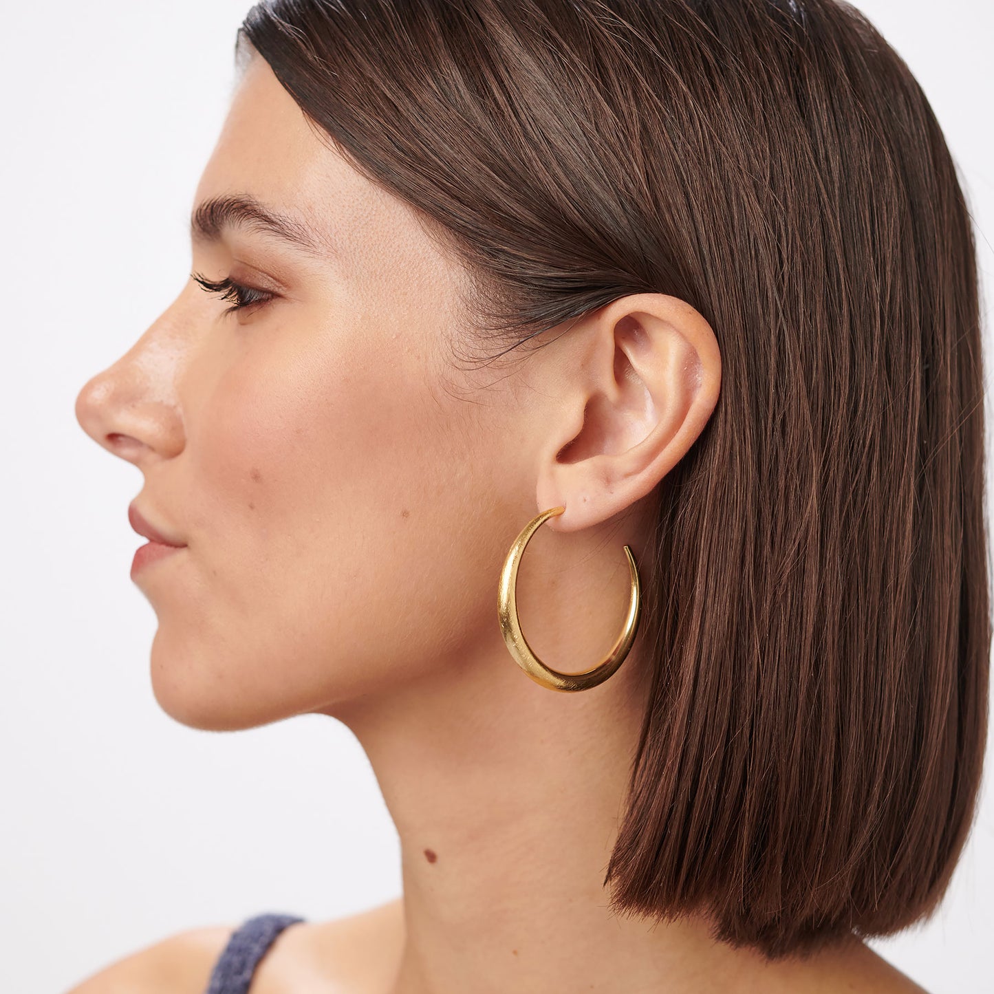 Orecchini CHUNKY Cerchi Grandi