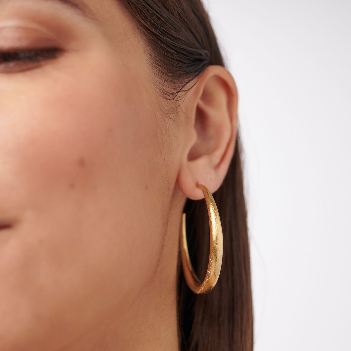 Orecchini CHUNKY Cerchi Grandi