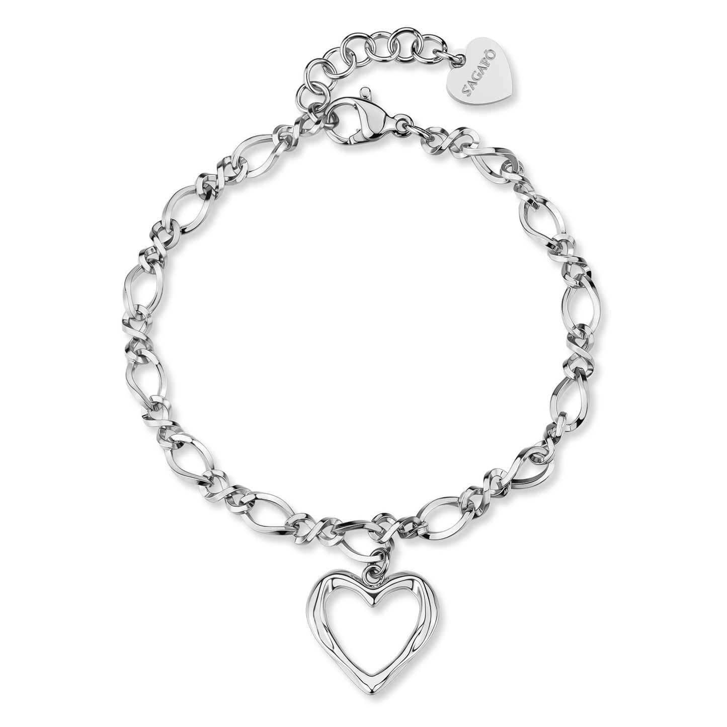 Bracciale EMOTION con catena