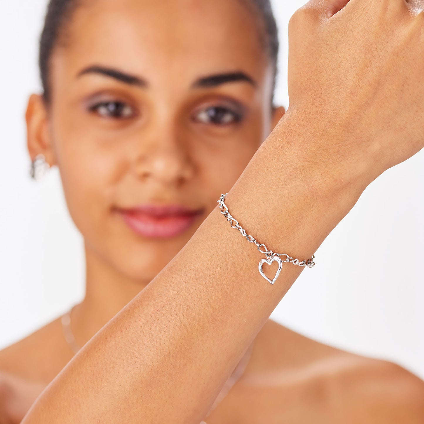 Bracciale EMOTION con catena