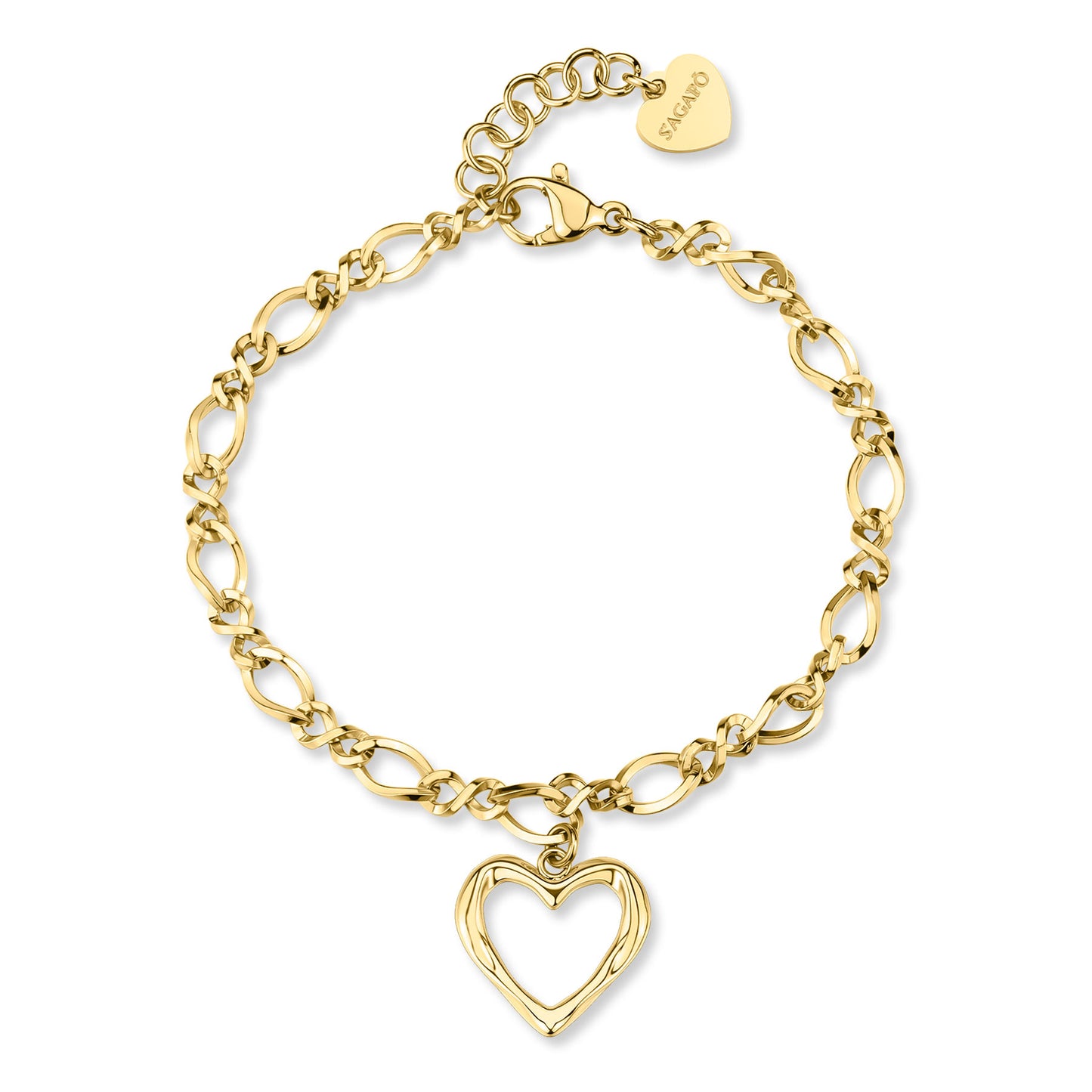 Bracciale EMOTION con catena
