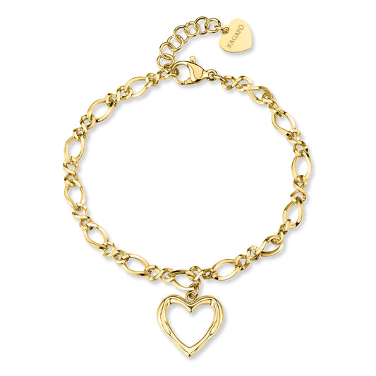 Bracciale EMOTION con catena