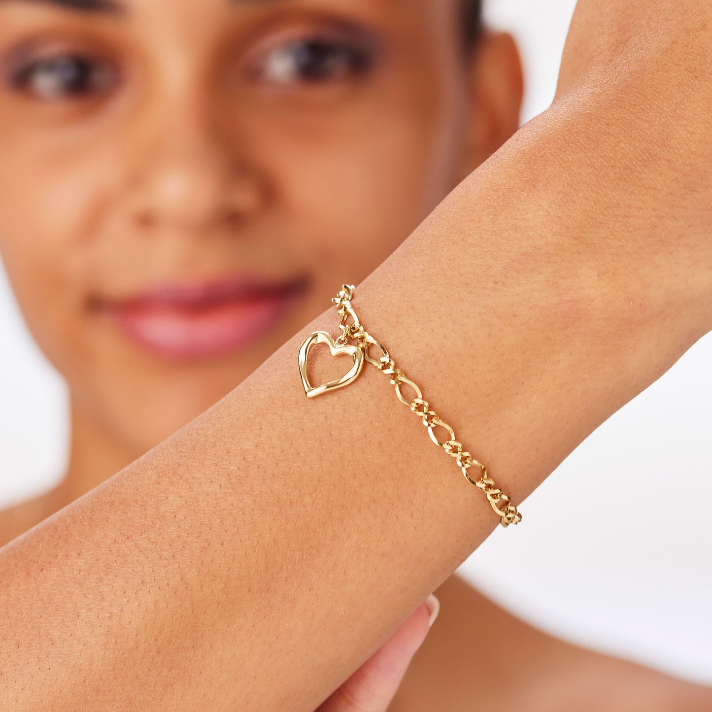 Bracciale EMOTION con catena