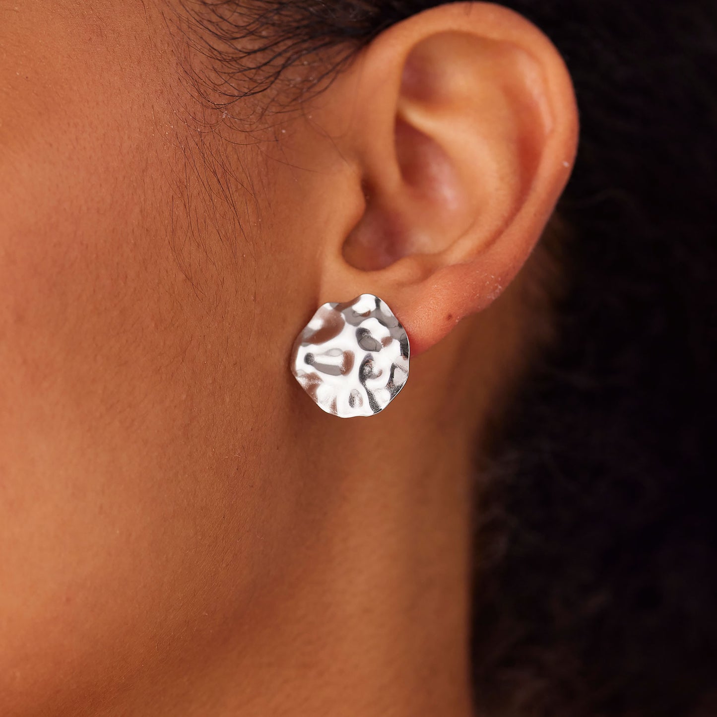 Orecchini EMOTION a lobo