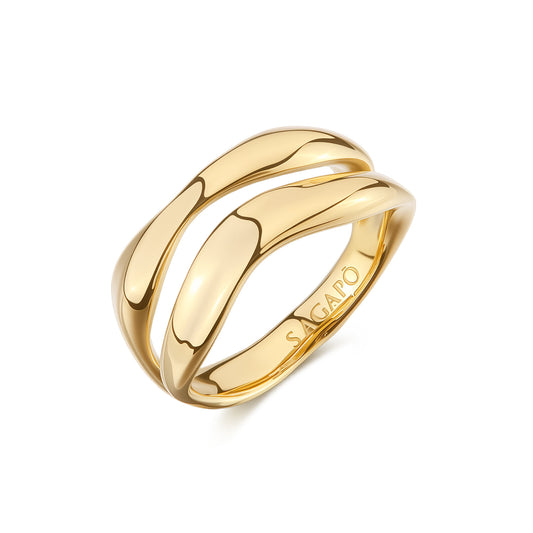 Anello EMOTION oro