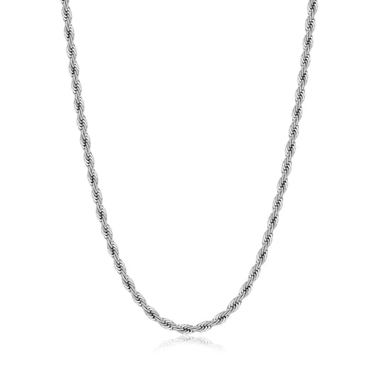 Collana RIPPLE Torchon Uomo