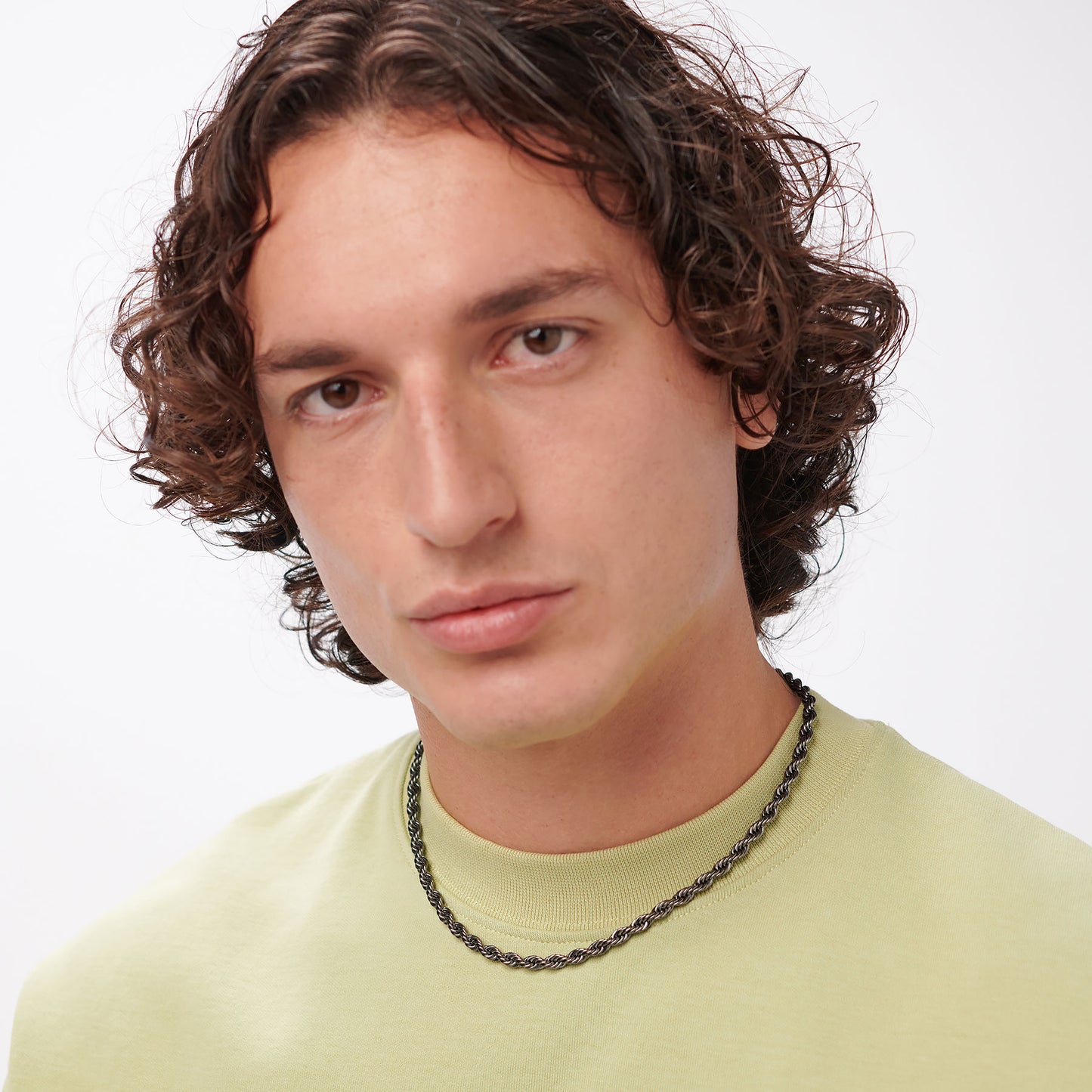 Collana RIPPLE Torchon Uomo