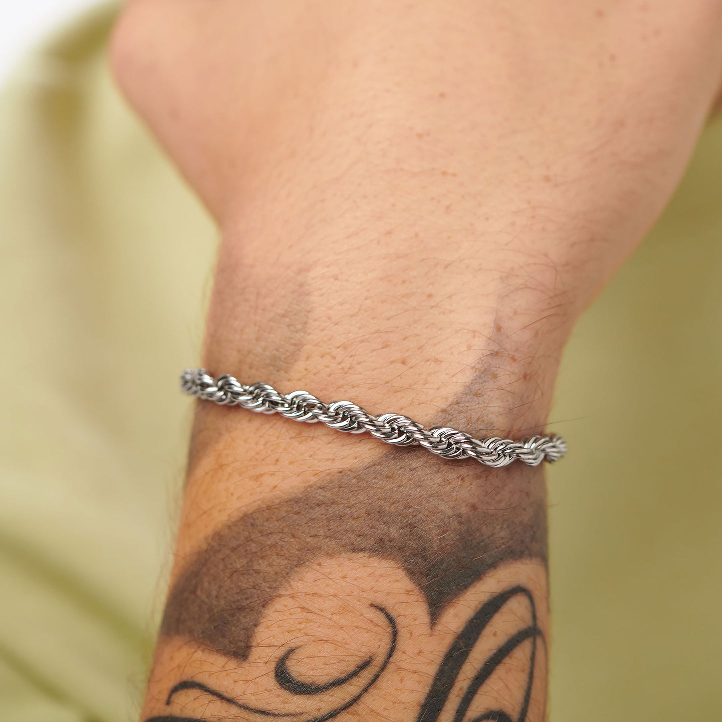 Bracciale RIPPLE Torchon Uomo