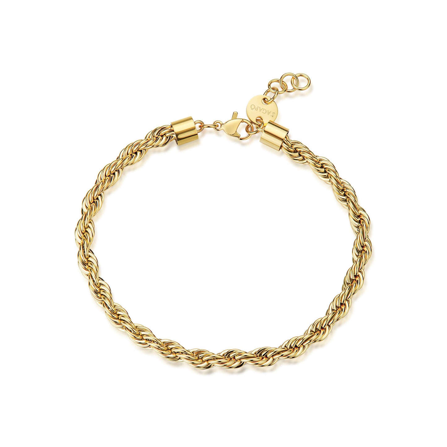 Bracciale RIPPLE Torchon Uomo