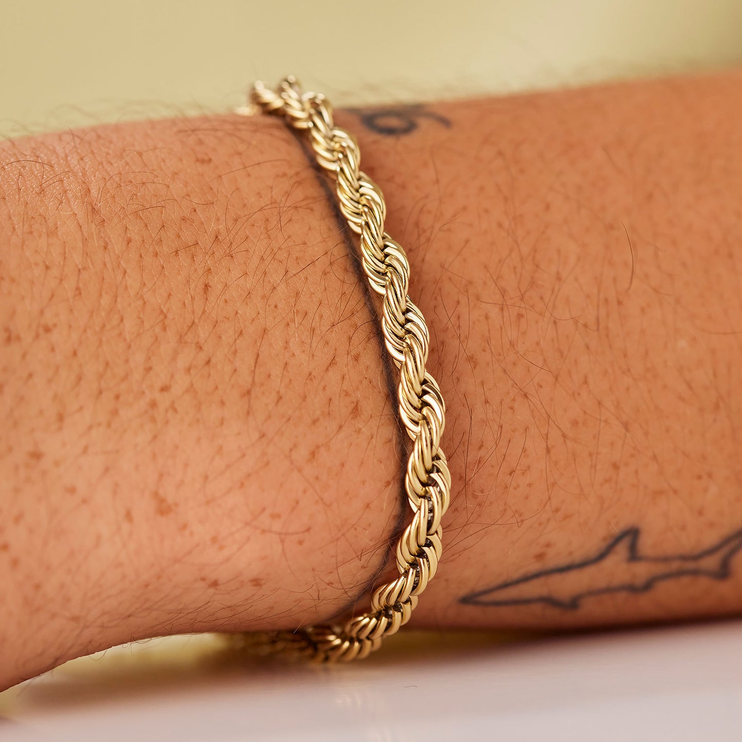 Bracciale RIPPLE Torchon Uomo