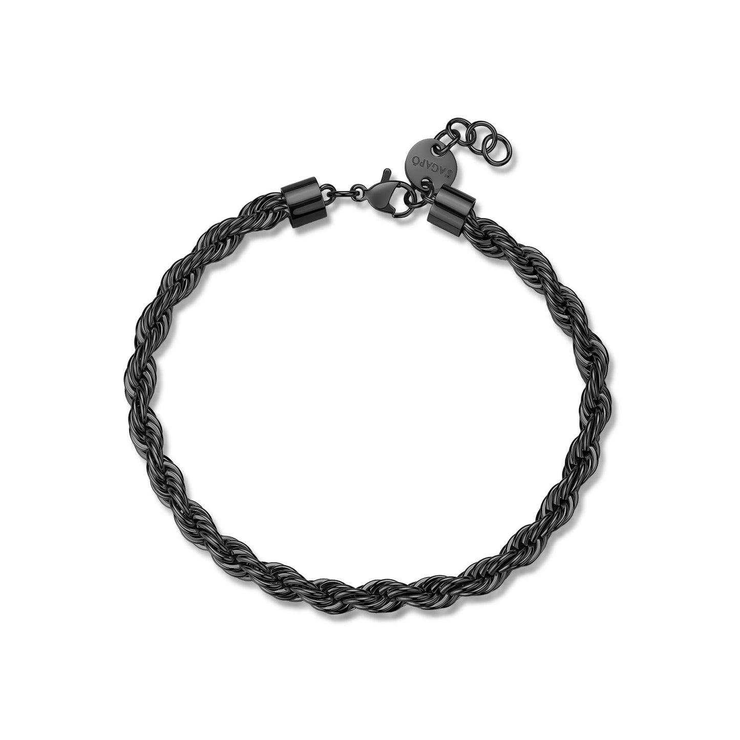 Bracciale RIPPLE Torchon Uomo