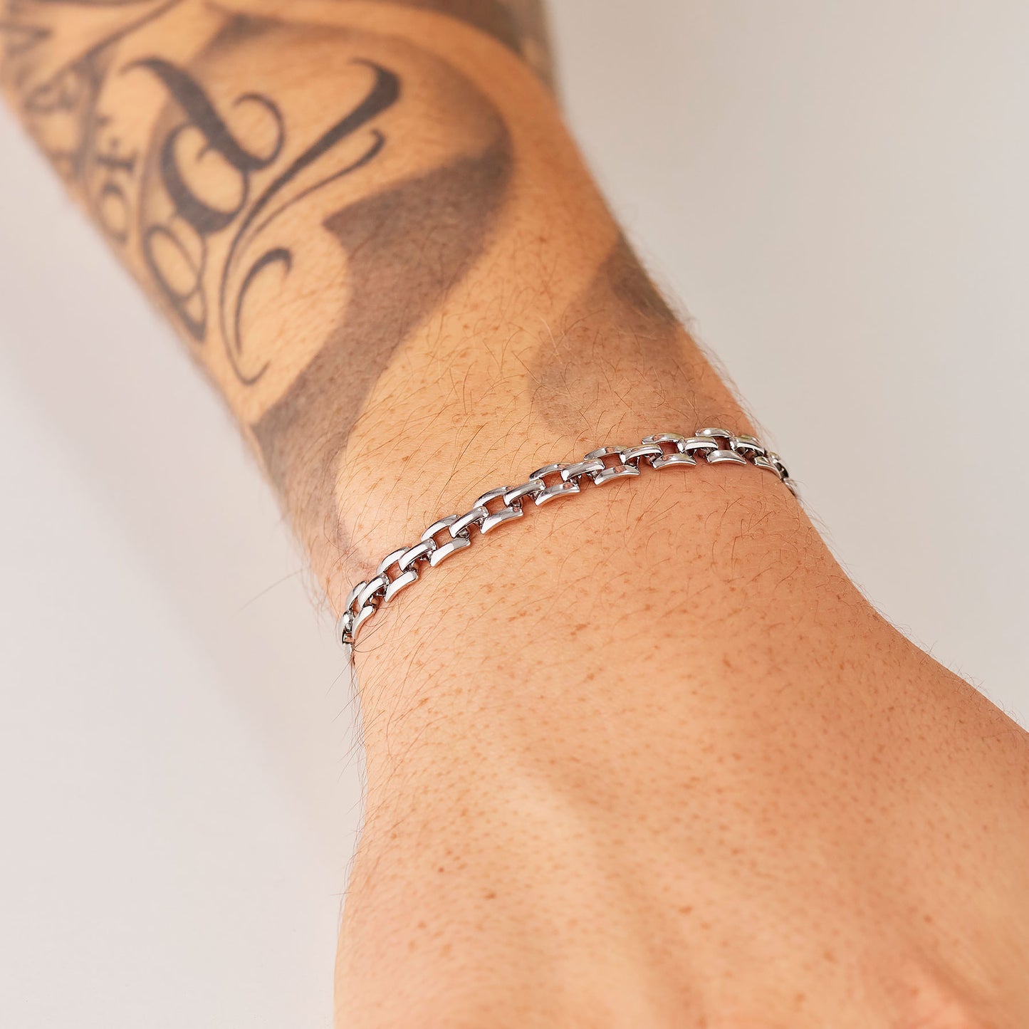 Bracciale RIPPLE Acciaio