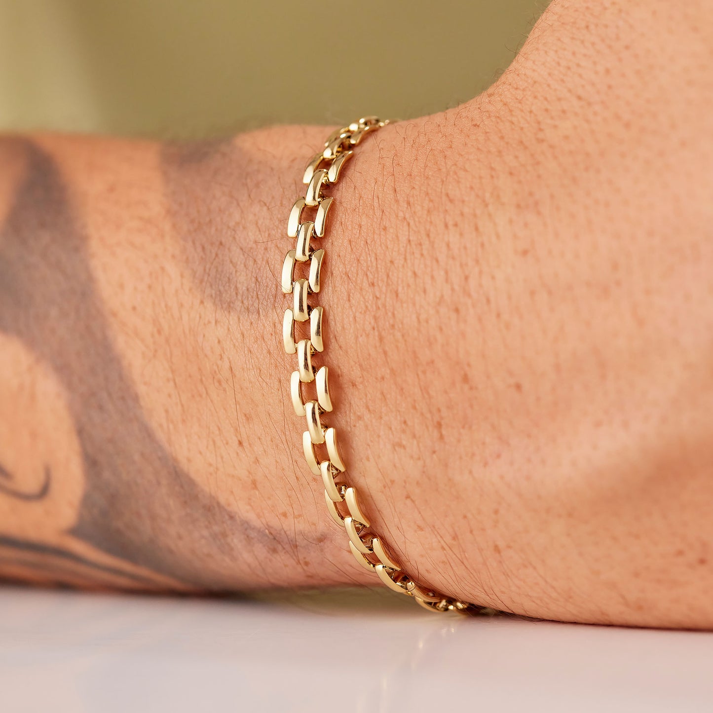 Bracciale RIPPLE Acciaio