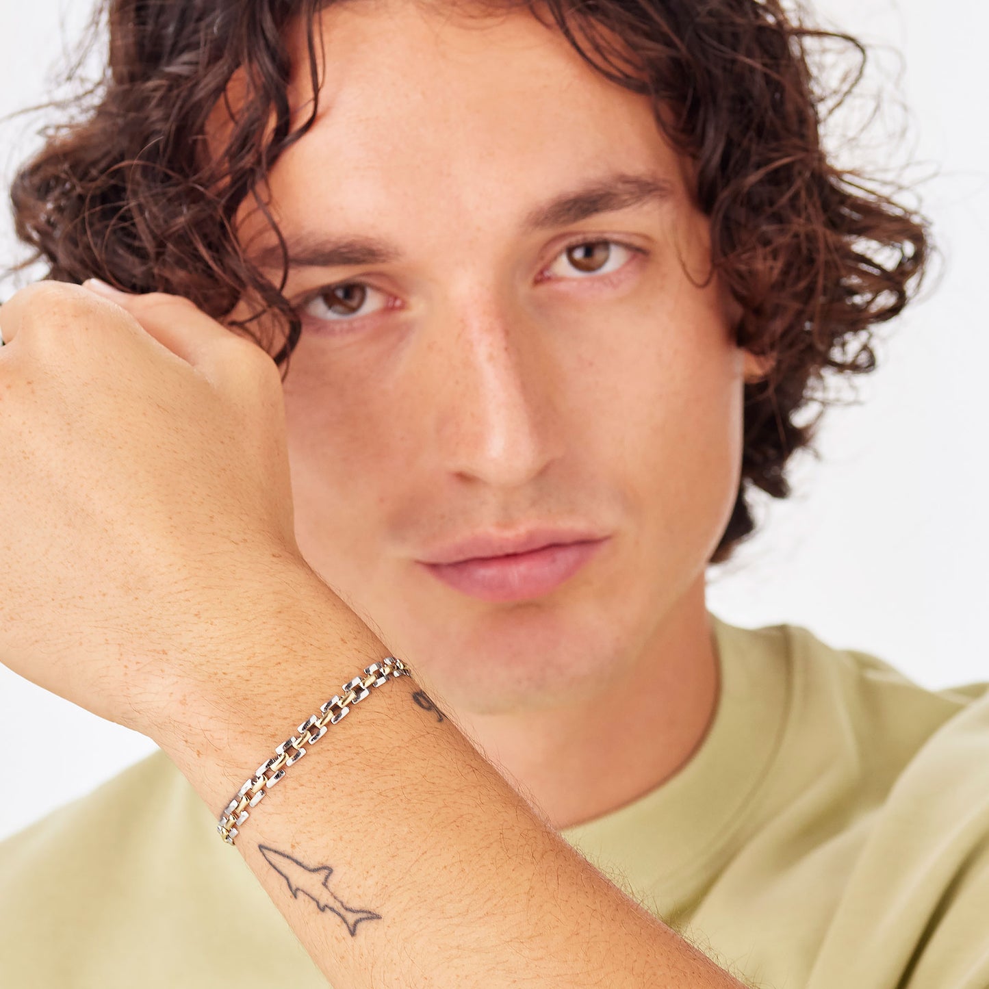 Bracciale RIPPLE Acciaio