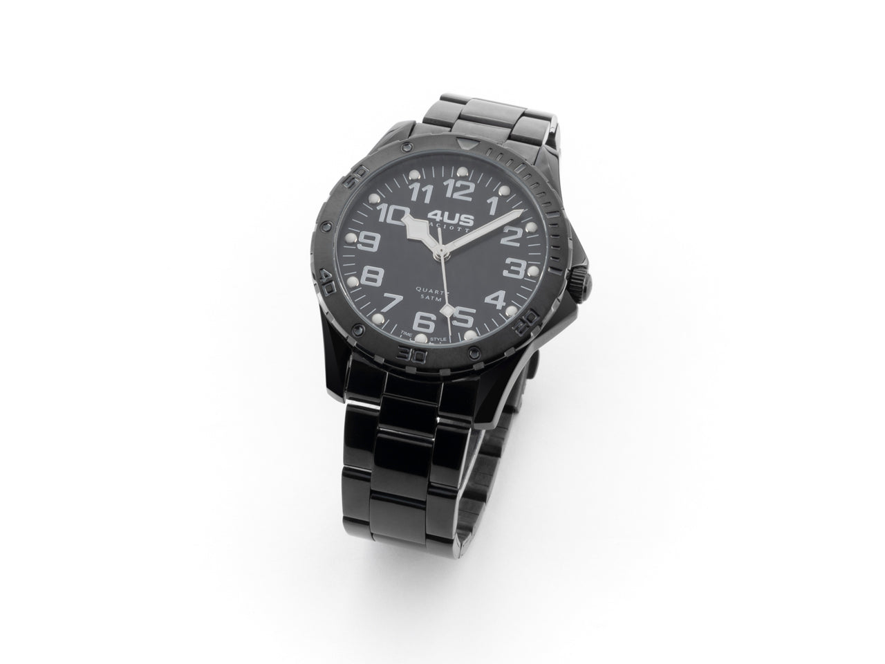 Orologio Paciotti 4US Total Black