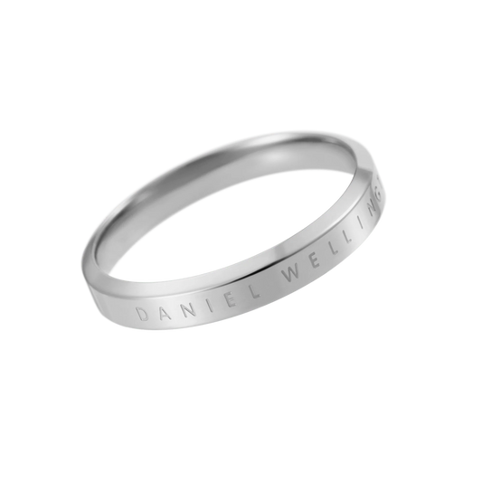 Classic Ring Silver