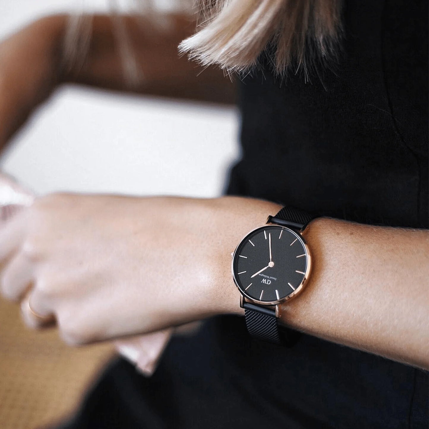 Daniel Wellington Petite Ashfield