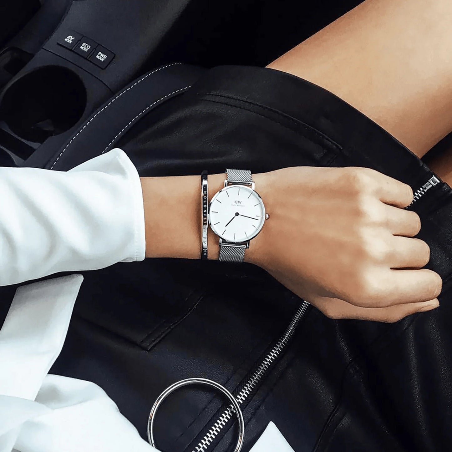 Daniel Wellington Petite Sterling