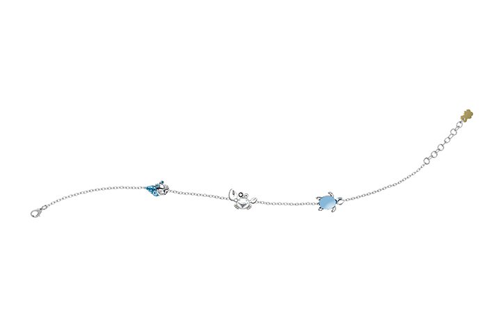 Bracciale Mare Argento