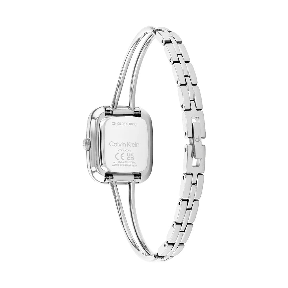 Orologio Calvin Klein Adore, silver