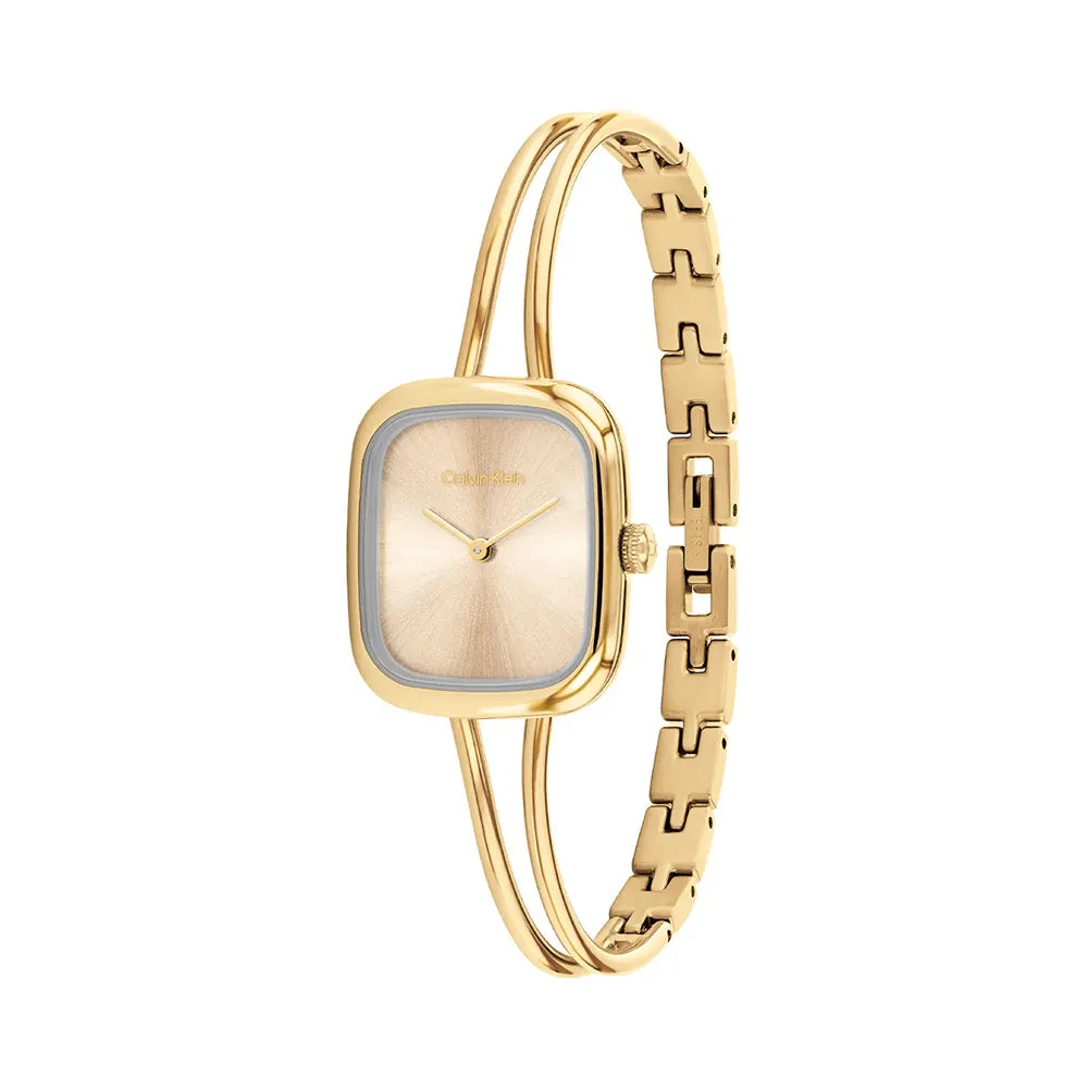 Orologio Calvin Klein Adore, gold