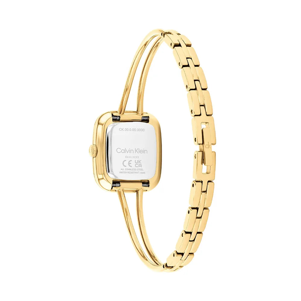 Orologio Calvin Klein Adore, gold