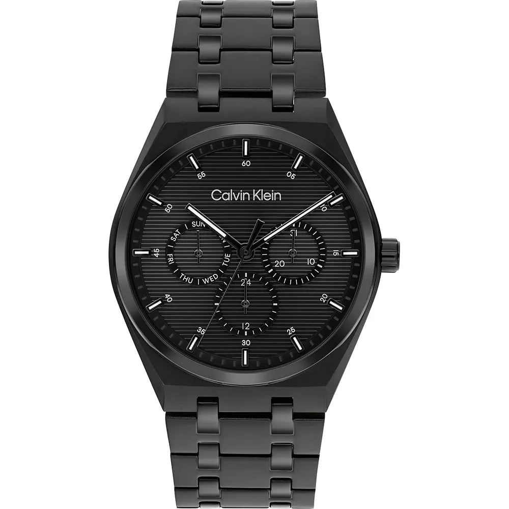 Orologio Calvin Klein Motion, nero