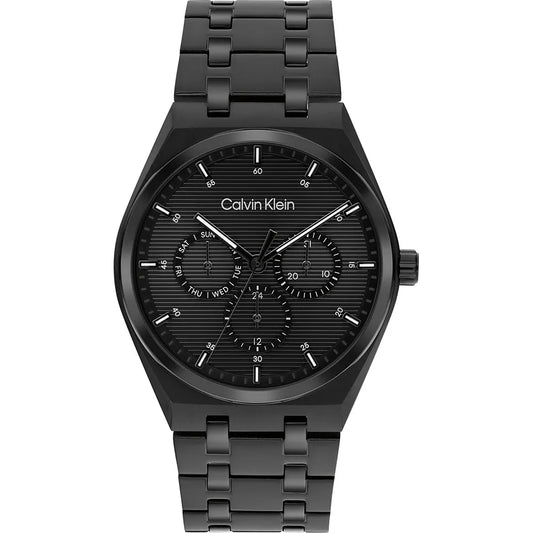 Orologio Calvin Klein Motion, nero