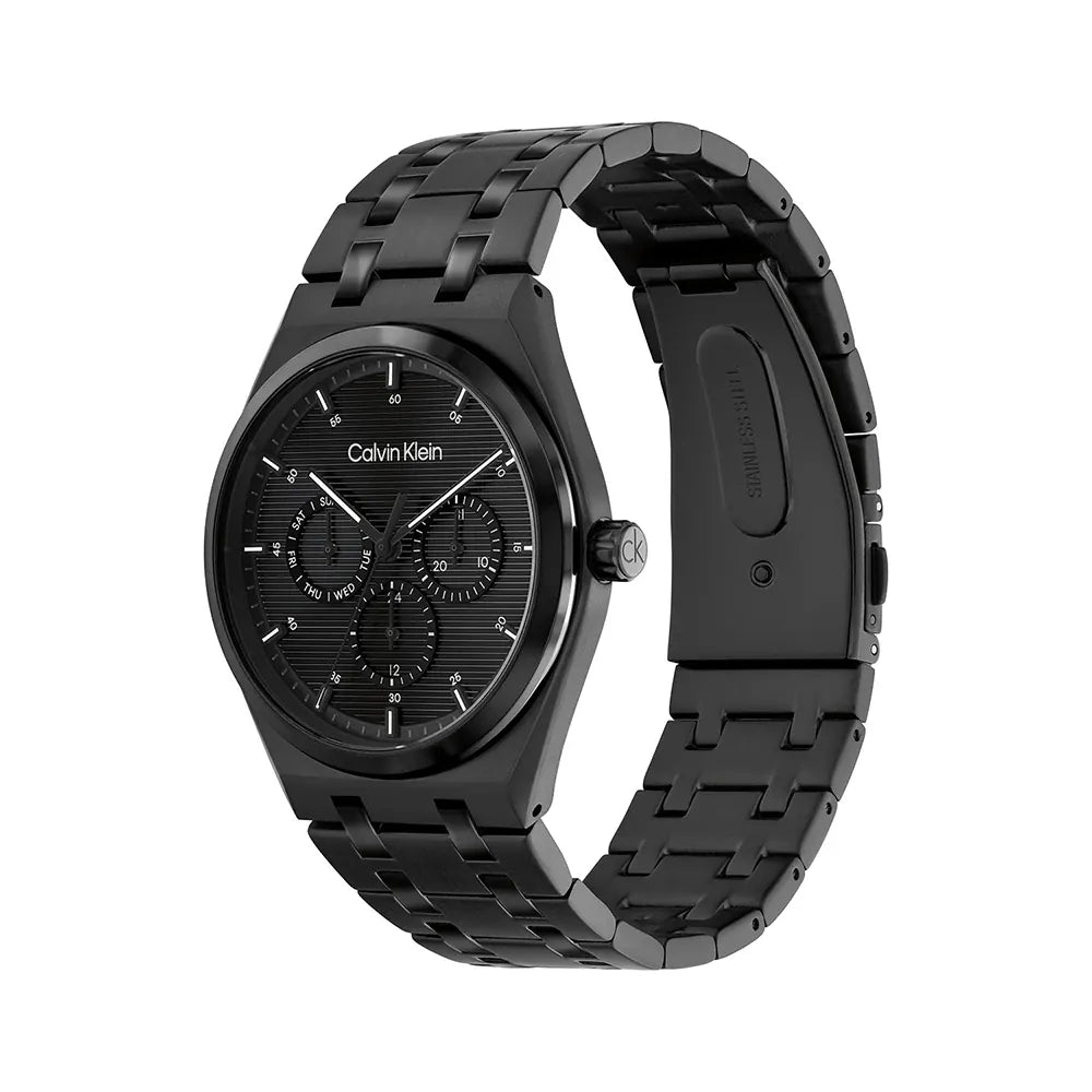 Orologio Calvin Klein Motion, nero