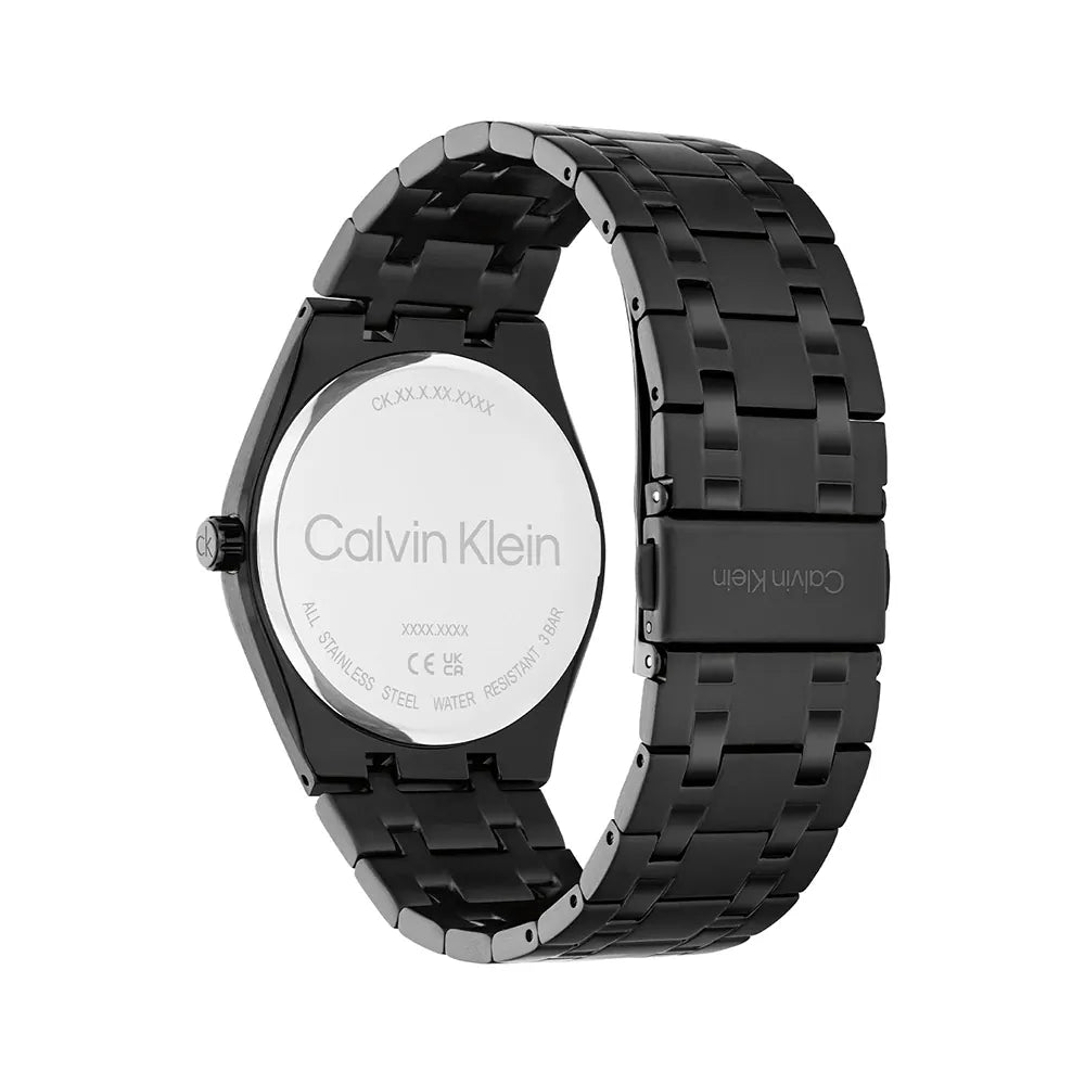 Orologio Calvin Klein Motion, nero