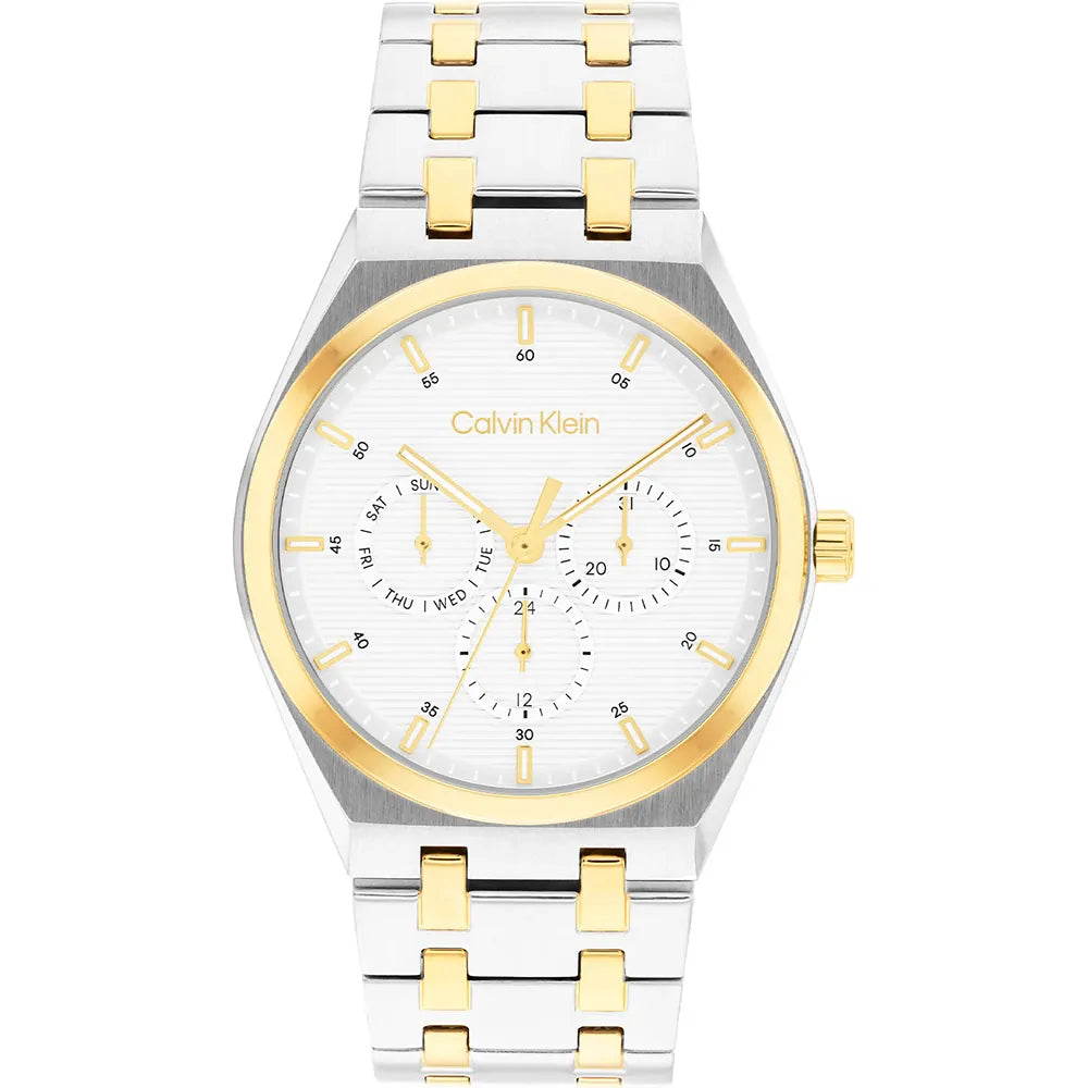 Orologio Calvin Klein Motion, oro