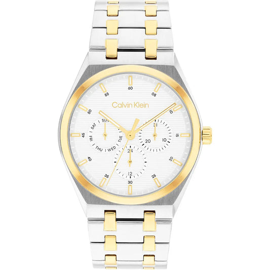 Orologio Calvin Klein Motion, oro